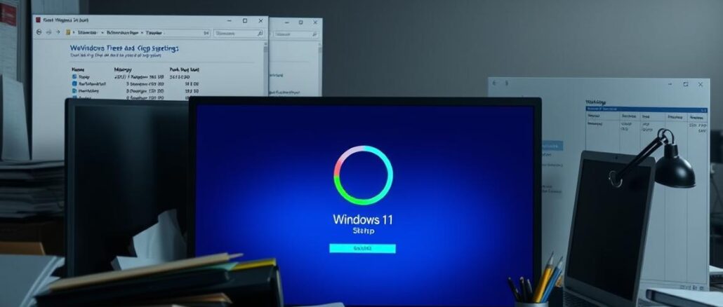 Windows 11 startet langsam – Tipps zur Optimierung