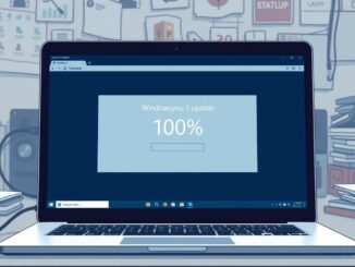 Windows 11 Update hängt bei 100 % – so geht’s weiter