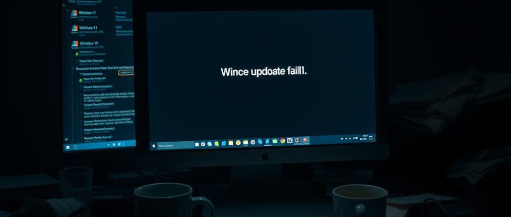 Windows 11 Updates schlagen fehl – das kannst du tun