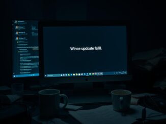 Windows 11 Updates schlagen fehl – das kannst du tun