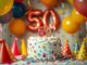 Sprüche zum 50. Geburtstag