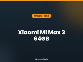 Xiaomi Mi Max 3 64GB