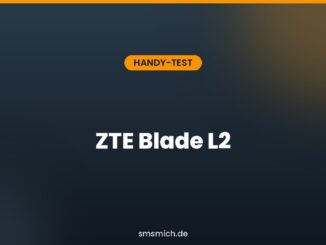 ZTE Blade L2